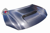 ST Style Hood (Carbon Fiber) For 2022-2024 Toyota GR86 / Subaru BRZ - Bayson R Motorsports