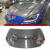 VR Style Hood (Carbon Fiber) For 2022-2023 Toyota GR86 / Subaru BRZ - Bayson R Motorsports