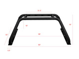 Armordillo CRB Chase Rack For Mid Size Trucks - Bayson R Motorsports