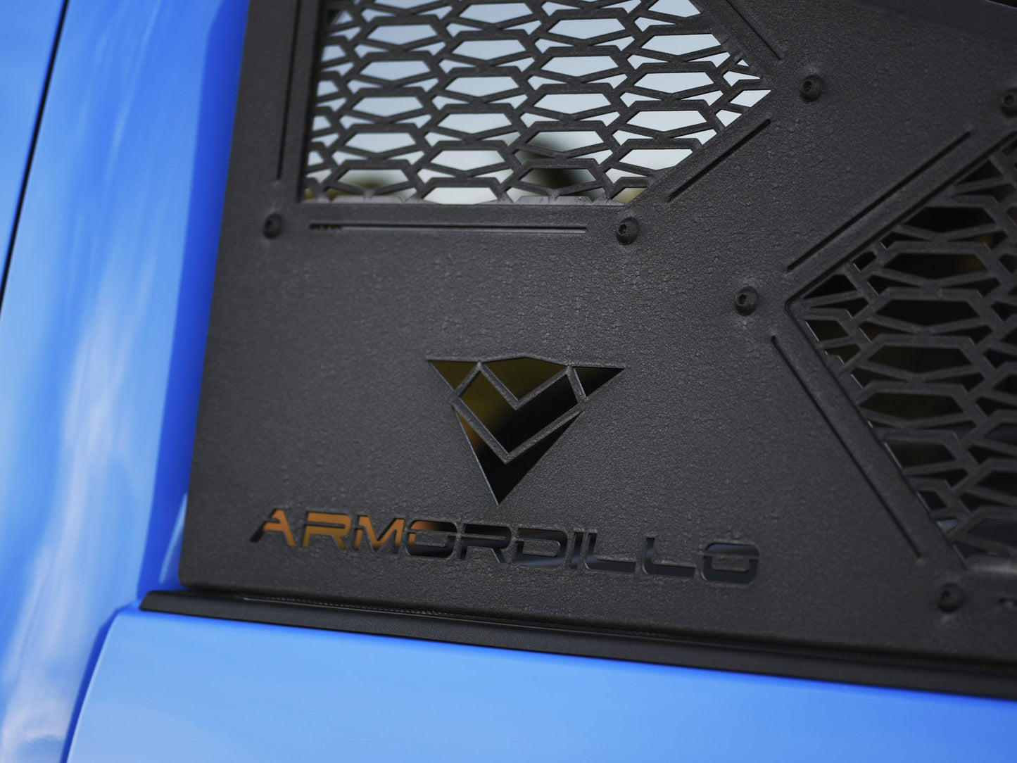 Armordillo CRS Chase Rack For Mid Size Trucks - Bayson R Motorsports