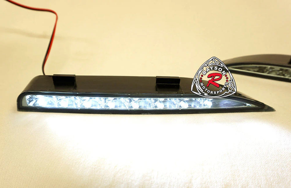 LED Daytime Running Light For 2006-2011 Honda Civic (Only fits MURR Front Bumper)