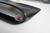 Raised Hood Scoop (Carbon Fiber) For 2010-2013 Mazdaspeed3 - Bayson R Motorsports