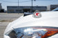 Raised Hood Scoop (Carbon Fiber) For 2010-2013 Mazdaspeed3 - Bayson R Motorsports