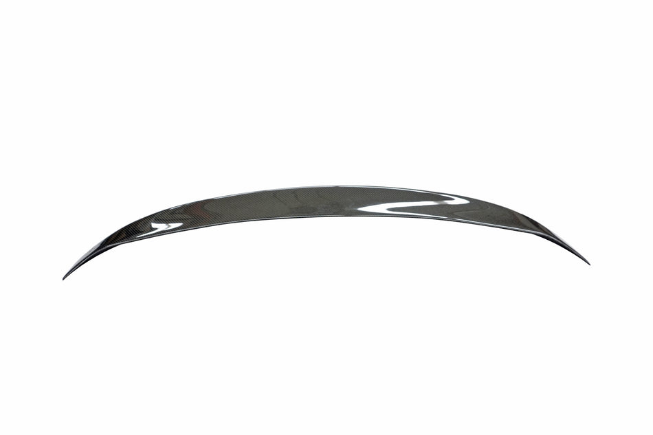 A Style Trunk Spoiler (Carbon Fiber) For 2023-2025 Honda Civic Type-R (FL5)