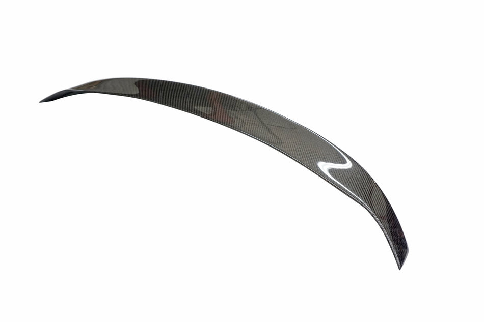 A Style Trunk Spoiler (Carbon Fiber) For 2023-2026 Honda Civic Type-R (FL5)