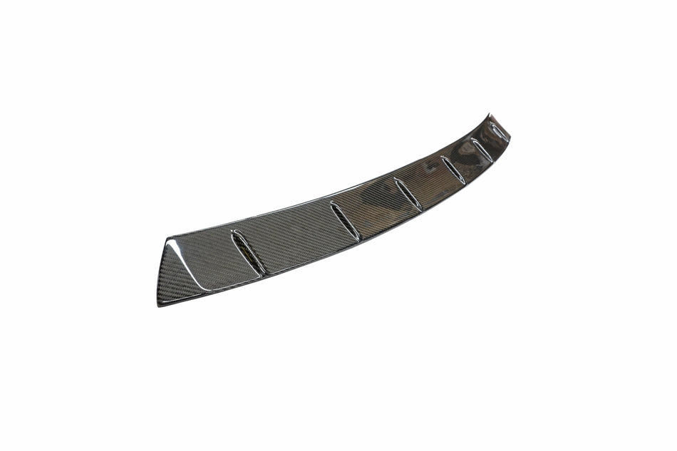 A Style Roof Spoiler (Carbon Fiber) For 2023-2026 Honda Civic Type-R (FL5)