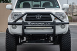 Armordillo 2005-2015 Toyota Tacoma AR Pre-Runner Guard - Matte Black - Bayson R Motorsports