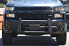 Armordillo 2003-2006 Chevy Silverado/GMC Sierra 1500 BR1 Bull Bar - Matte Black - Bayson R Motorsports