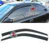 JDM Style Window Visors For 1996-2000 Honda Civic 2Dr / 3Dr - Bayson R Motorsports