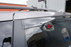 JDM Style V3 Window Visors w/Clips For 2011-2020 Toyota Sienna - Bayson R Motorsports