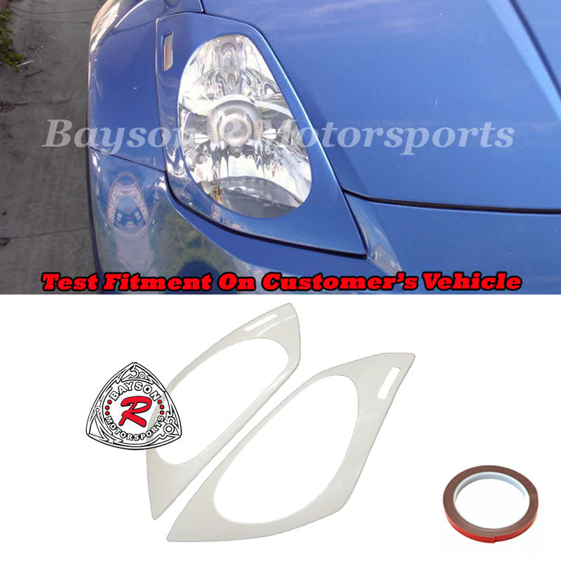 Eyelids For 2003-2009 Nissan 350Z (Z33)