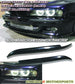 Upper Headlight Eyelids For 1997-2003 BMW 5 Series - Bayson R Motorsports