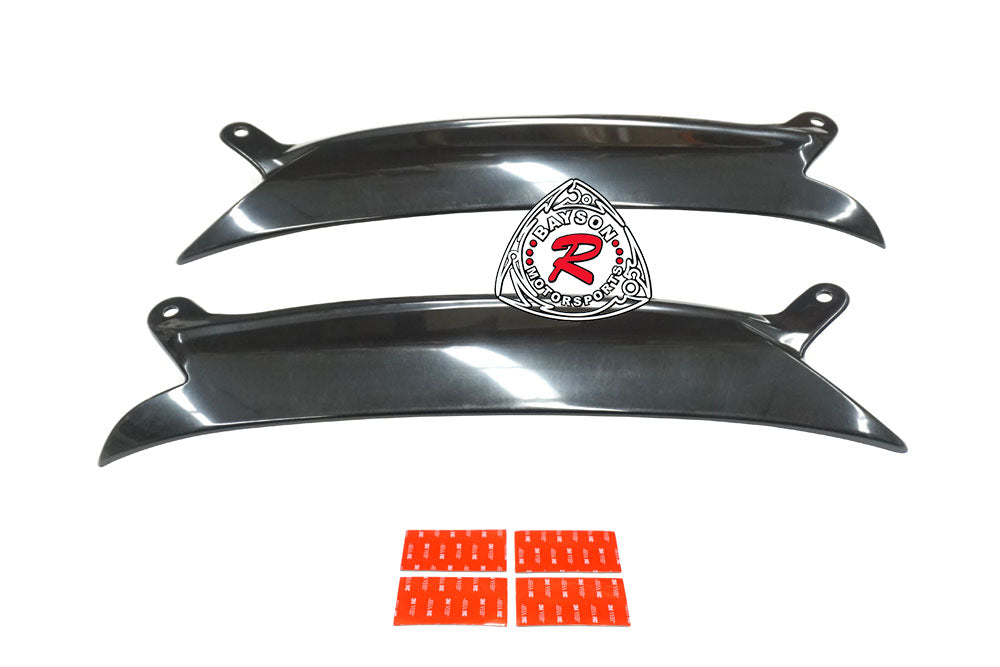 K Style Eyelids For 2006-2009 Volkswagen Golf 5 GTI/R32 (MK5)