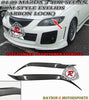 JDM Style Eyelids For 2004-2009 Mazda 3 4Dr (Carbon Look) - Bayson R Motorsports