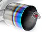 Rainbow Tip Catback Exhaust (Stainless Steel) For 2012-2016 Toyota FT86 / Scion FR-S / Subaru BRZ - Bayson R Motorsports