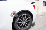 T Style Fender Flares For 2012-2021 Toyota 86 / Scion FR-S / Subaru BRZ - Bayson R Motorsports