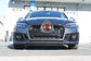 RS5 Style Front Bumper For 2018-2019 Audi A5 S5 (B9) - Bayson R Motorsports