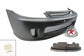 BYS Style Front Bumper For 1999-2000 Honda Civic - Bayson R Motorsports