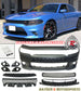 SRT8 Hellcat Style Front Bumper For 2015-2021 Dodge Charger - Bayson R Motorsports