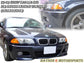 M3 Style Front Bumper For 2002-2006 BMW 3 Series E46 4Dr - Bayson R Motorsports