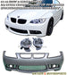 M3 Style Front Bumper w/ Fog Lights For 2007-2010 BMW 3 Series E92 E93 - Bayson R Motorsports