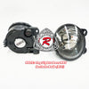 M-Tech Style Front Bumper w/ Fog Lights For 2007-2010 BMW 3-Series E92/E93 - Bayson R Motorsports