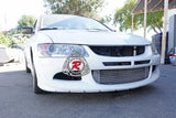 Nose Chop Style Front Bumper For 2003-2005 Mitsubishi Evolution 8 - Bayson R Motorsports