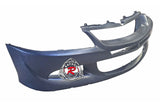 Nose Chop Style Front Bumper For 2003-2005 Mitsubishi Evolution 8 - Bayson R Motorsports