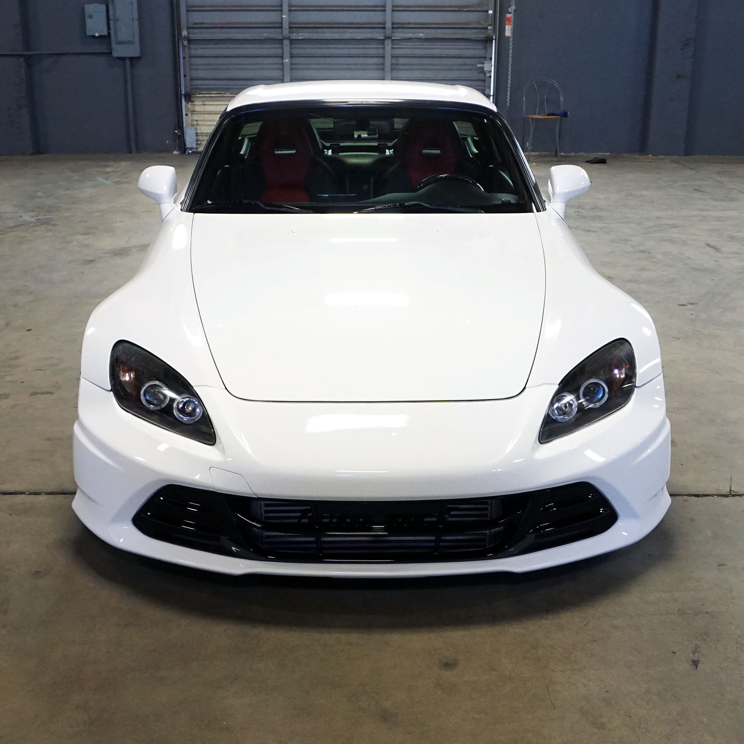 Honda S2000 AP1/AP2 Front Bumper (2000-2009) 20th Anniversary Style ...