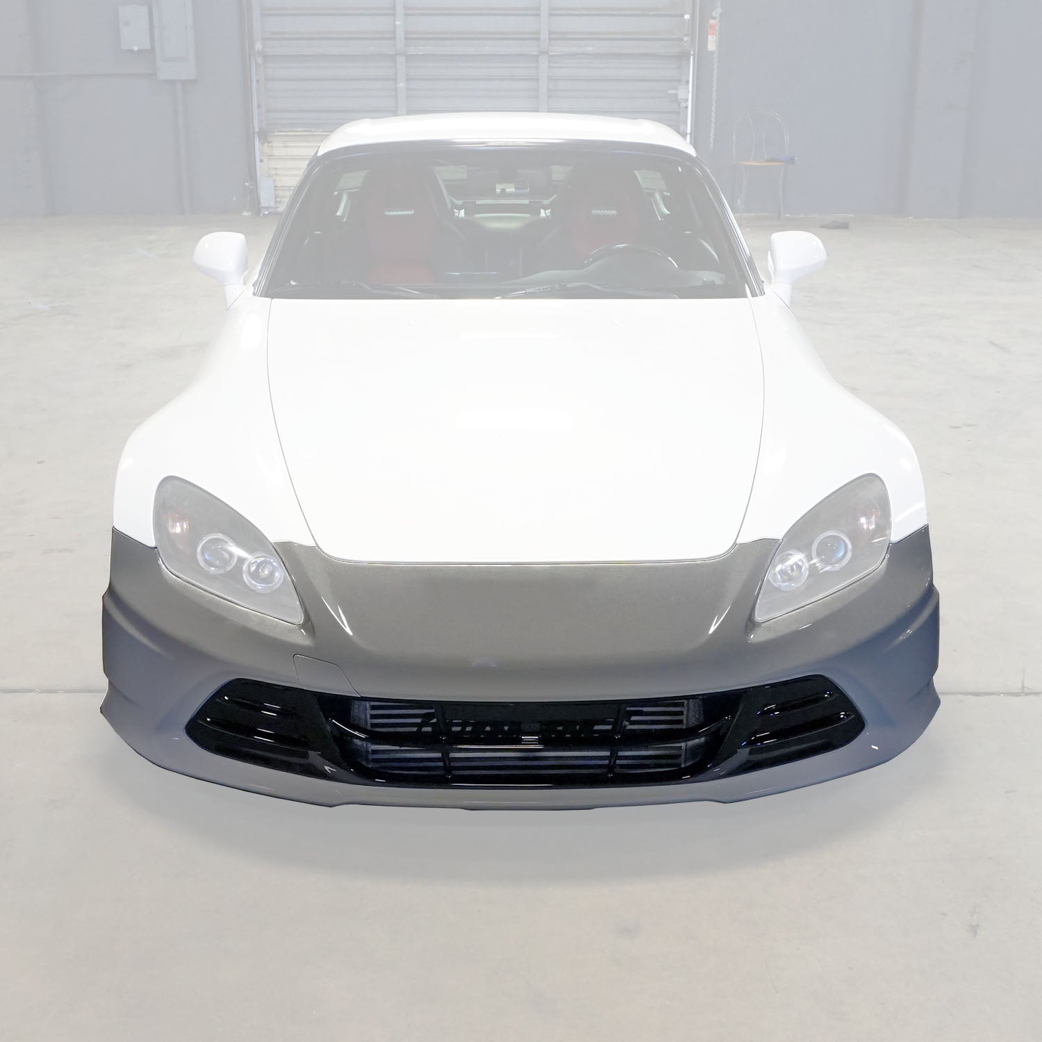Honda S2000 AP1/AP2 Front Bumper (2000-2009) 20th Anniversary