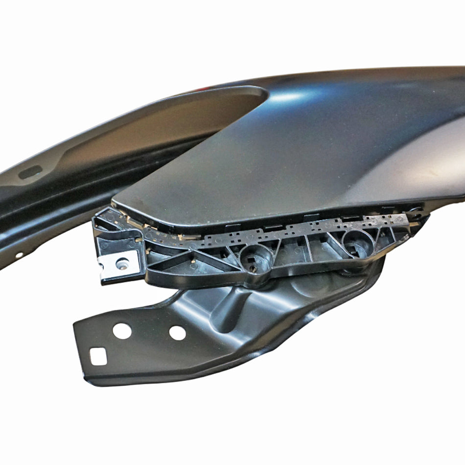 Fenders Brackets For 2006-2011 Honda Civic (JDM Spec 4Dr Sedan)