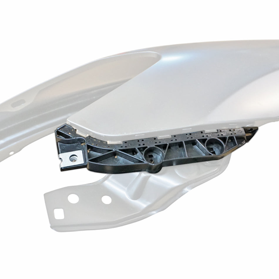 Fenders Brackets For 2006-2011 Honda Civic (JDM Spec 4Dr Sedan)