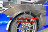 OE Style Fender Replacement (Carbon Fiber) For 2022-2024 Toyota GR86 / Subaru BRZ - Bayson R Motorsports