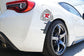 T Style Aero Turbulators For 2012-2021 Scion FR-S / Toyota 86 / Subaru BRZ - Bayson R Motorsports