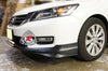 Mod Style Front Lip For 2013-2015 Honda Accord 4Dr - Bayson R Motorsports