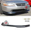 TR Style Front Lip For 1998-2000 Honda Accord (4Dr Sedan)