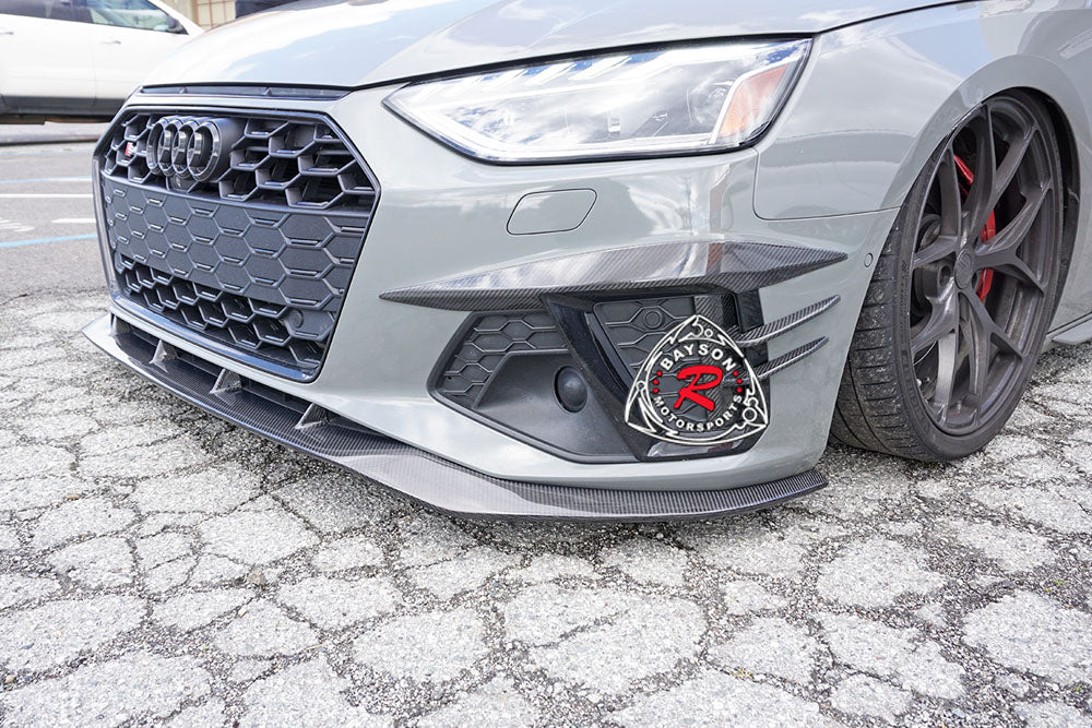 Front Splitter für Audi A4 B9 