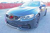 CS Style Front Lip (Carbon Fiber) For 2015-2020 BMW M3 F80 / M4 F82 F83 - Bayson R Motorsports