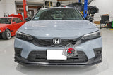 TH Style Front Lip For 2022-2023 Honda Civic (Won't fit Type R FL5) - Bayson R Motorsports