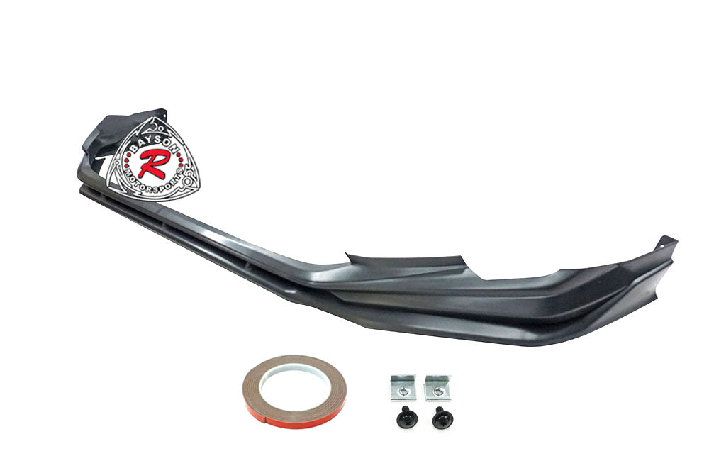 TH Style Front Lip For 2022-2023 Honda Civic (Won't fit Type R FL5) - Bayson R Motorsports