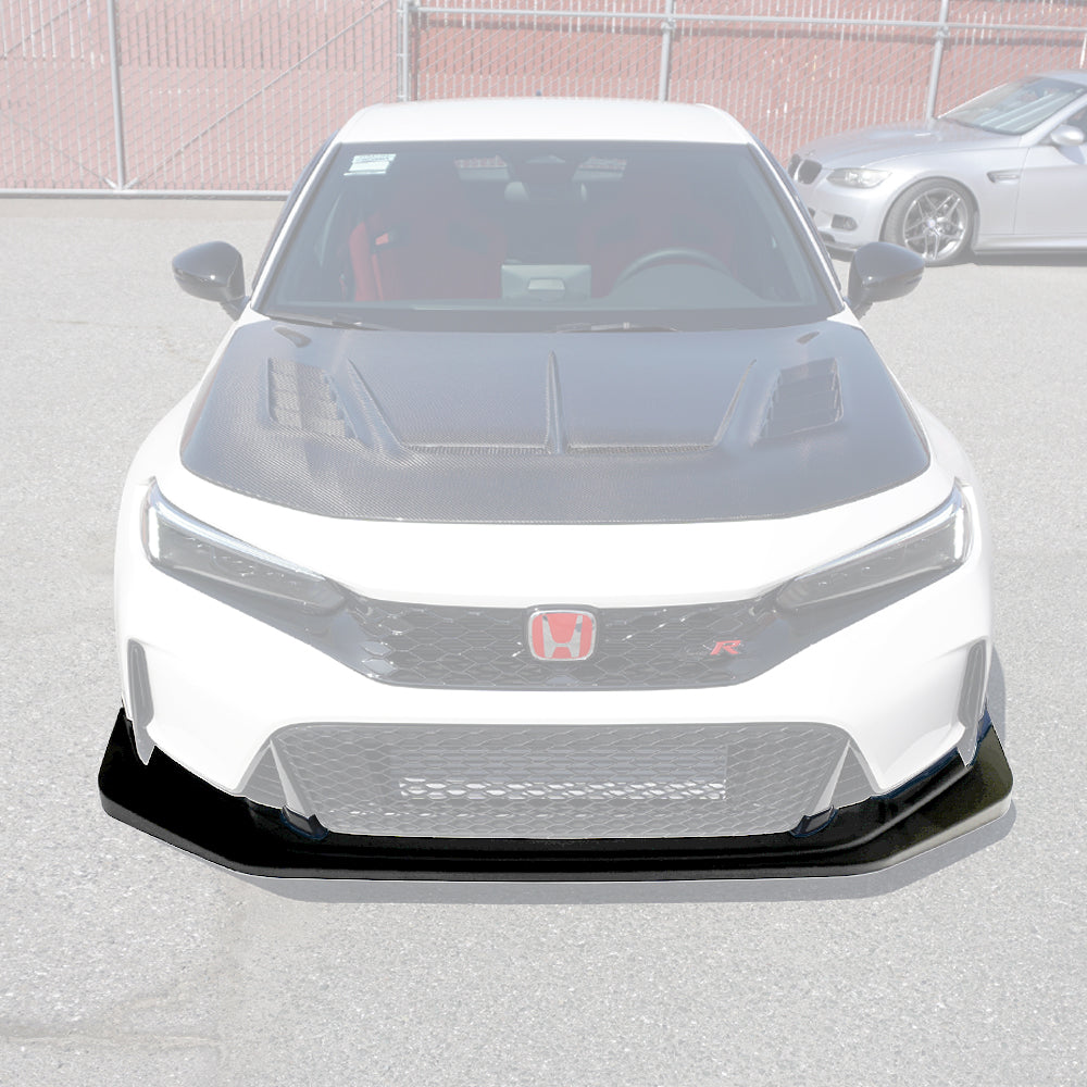 Honda Civic Type-R FL5 Front Lip (2023-2026) MU Style – Bayson R