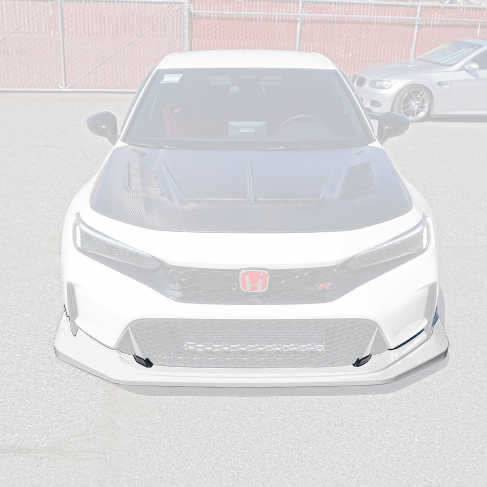 MU Style Front Lip/Side Skirts/Rear Lip Combo For 2023-2025 Honda Civic Type R (FL5)