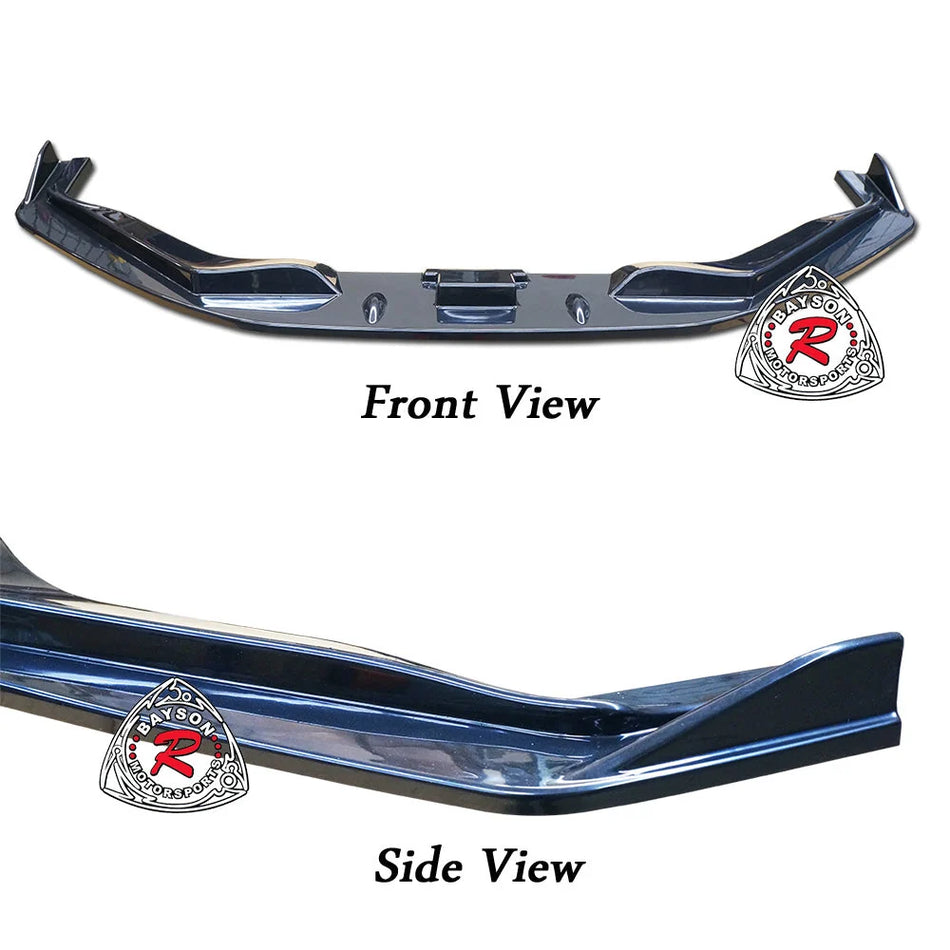 JP Style Front Lip For 2011-2012 Honda CR-Z