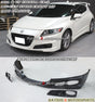 MU Style Front Lip For 2011-2012 Honda CR-Z - Bayson R Motorsports