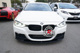 MP Style Front Lip For 2012-2018 BMW 3-Series F30/F31 - Bayson R Motorsports