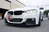 MP Style Front Lip For 2012-2018 BMW 3-Series F30/F31 - Bayson R Motorsports