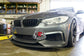 MP Style Front Lip For 2014-2020 BMW 4-Series F32/F33/F36 - Bayson R Motorsports
