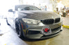 MP Style Front Lip For 2014-2020 BMW 4-Series F32/F33/F36 - Bayson R Motorsports