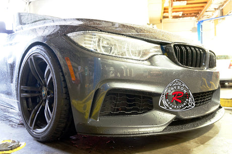 MP Style Front Lip For 2014-2020 BMW 4-Series F32/F33/F36 - Bayson R Motorsports