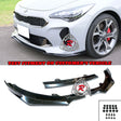 CK Style Front Lip For 2018-2022 KIA Stinger - Bayson R Motorsports